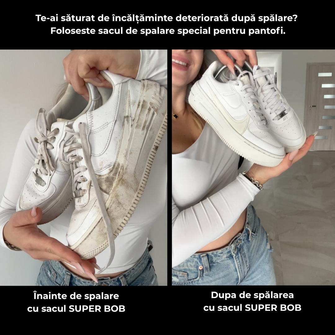Set Saculeti de spalare