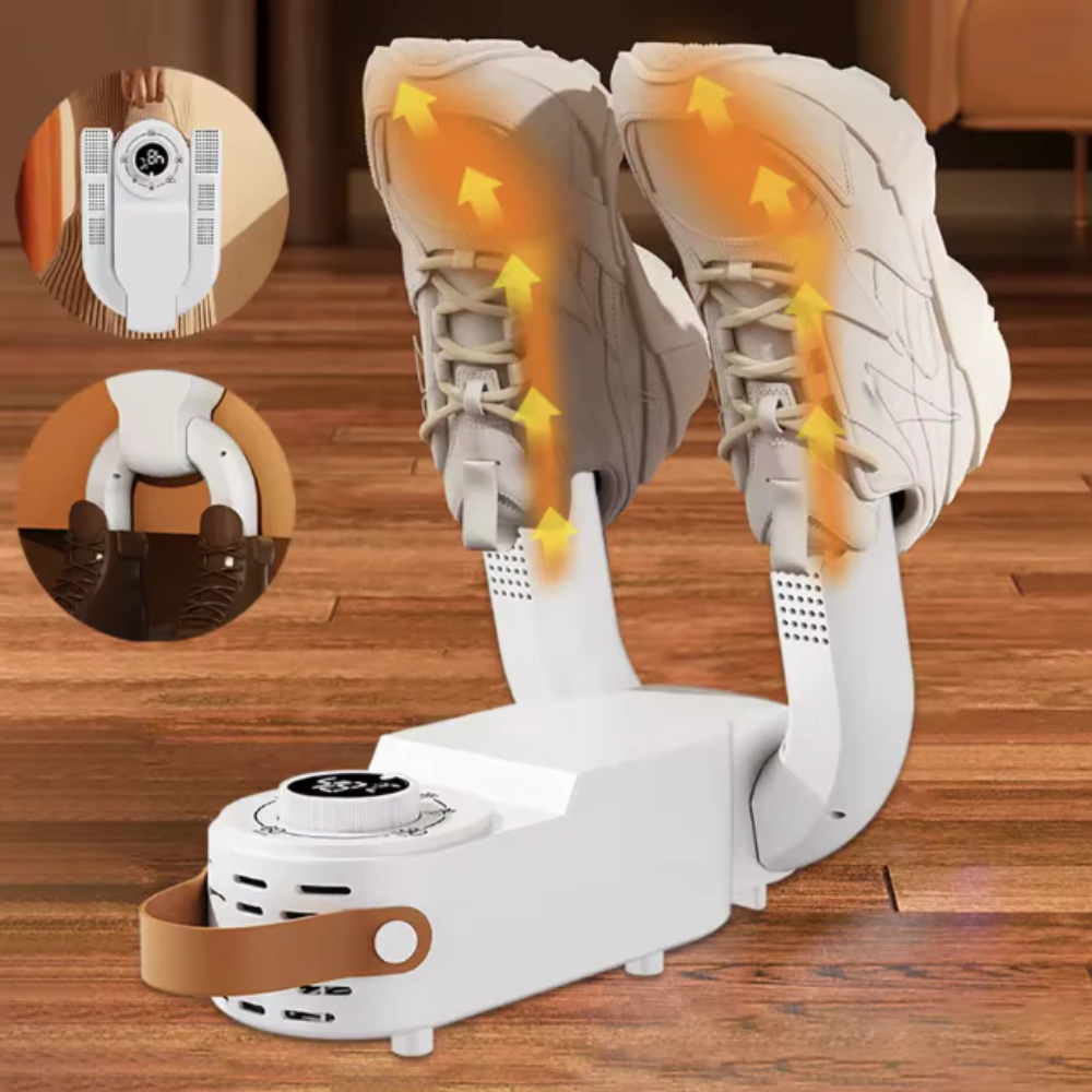 Uscător electric de încălțăminte