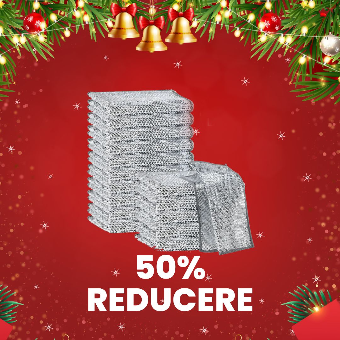 Set 5+5 Lavete Abrazive