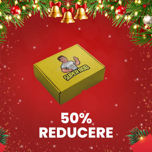 Setul de curatenie Super Bob