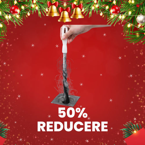 Peria pentru curatare scurgeri