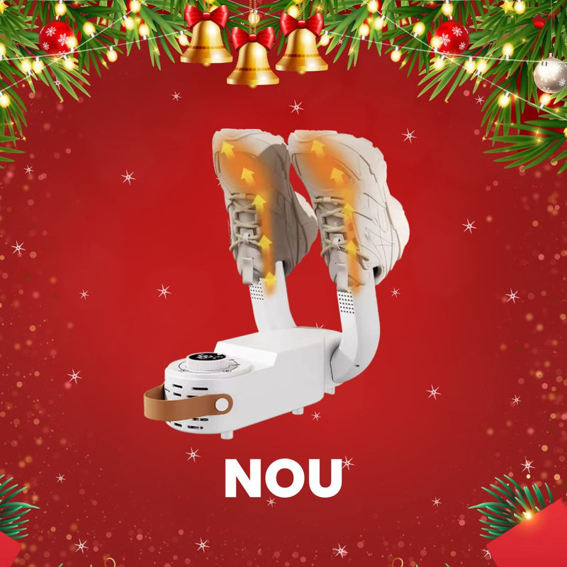 Uscător electric de încălțăminte