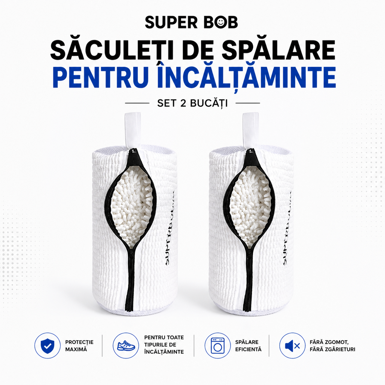 Set Saculeti de spalare