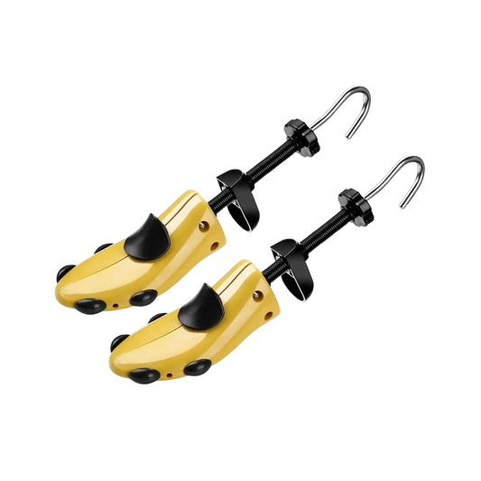 Set 2 Sanuri reglabile universal pentru largit si alungit incaltamintea