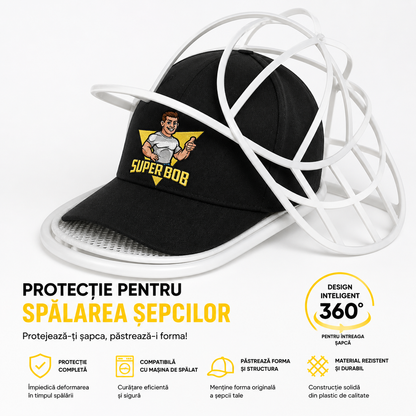 Protecție pentru Spălarea Șepcilor