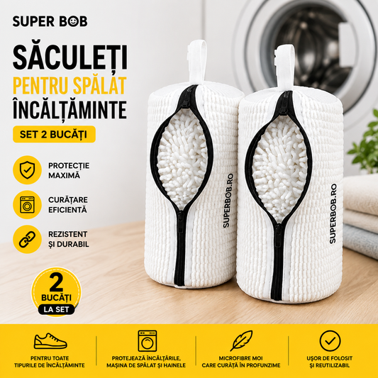 Set Saculeti de spalare
