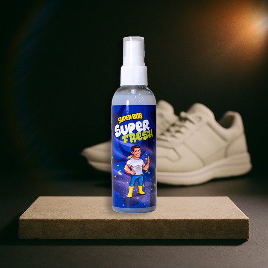 SUPER FRESH – Deodorant pentru pantofi