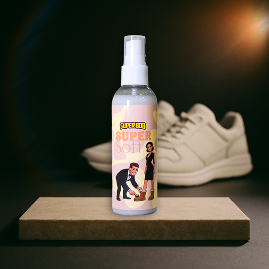 SUPER SOFT – Soluție pentru întreținerea pielii întoarse & netede